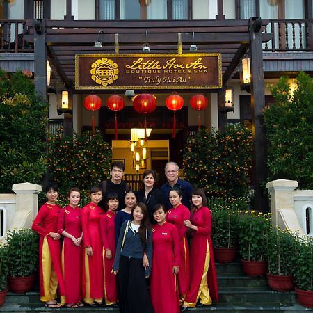 Little Hoi An . A Boutique Hotel & Spa Экстерьер фото