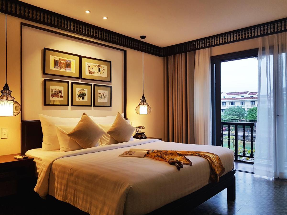 Little Hoi An . A Boutique Hotel & Spa Экстерьер фото