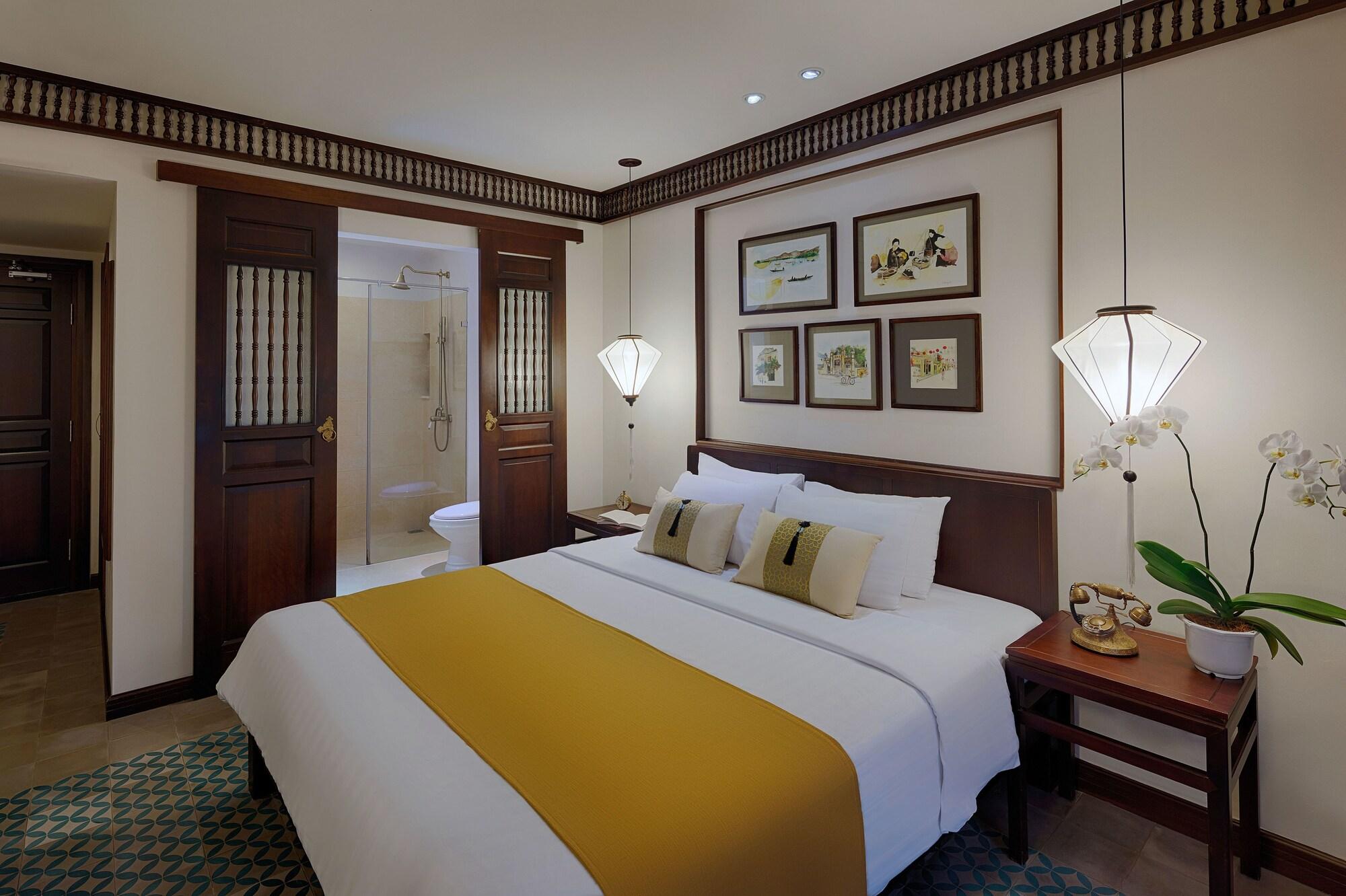 Little Hoi An . A Boutique Hotel & Spa Экстерьер фото