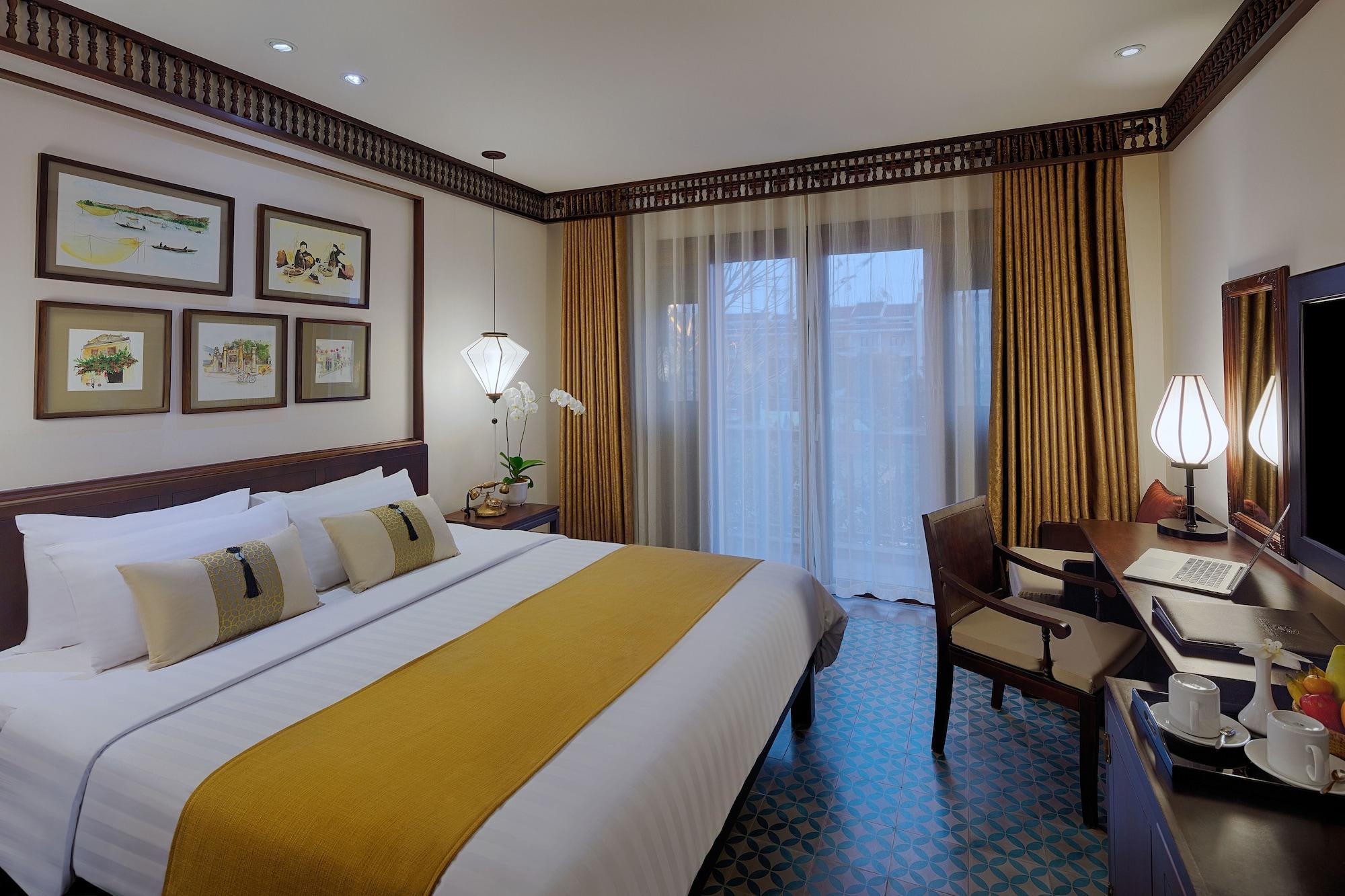 Little Hoi An . A Boutique Hotel & Spa Экстерьер фото