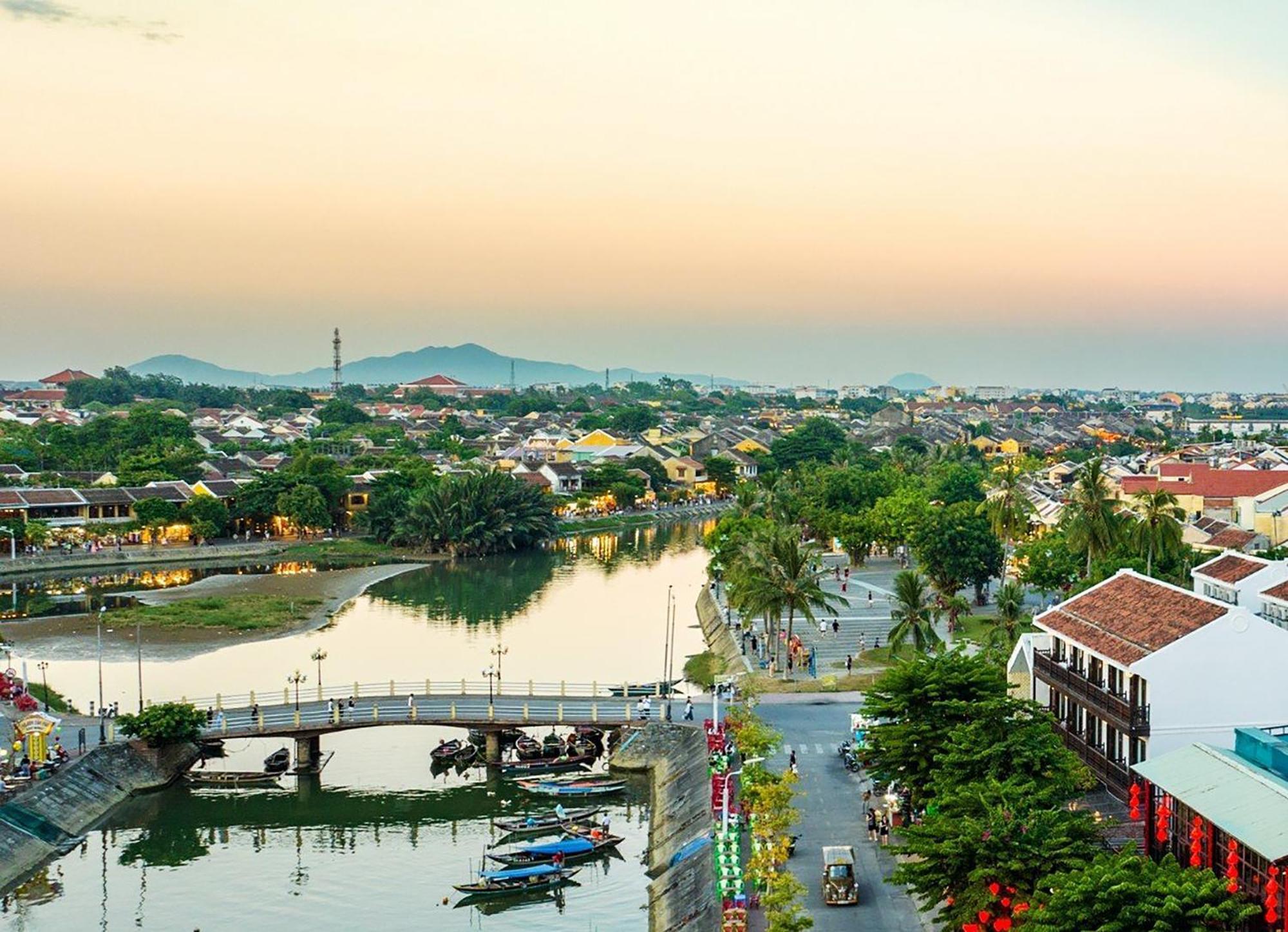 Little Hoi An . A Boutique Hotel & Spa Экстерьер фото
