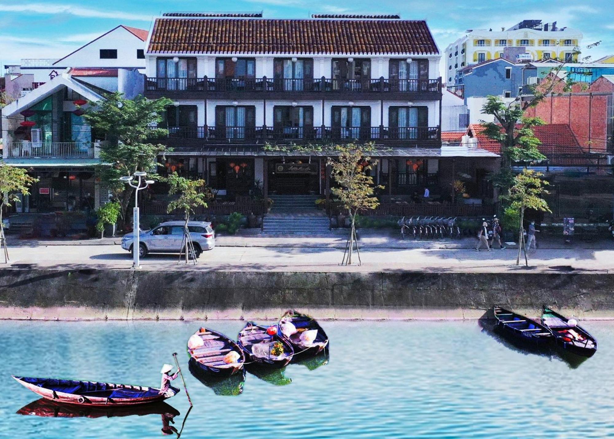 Little Hoi An . A Boutique Hotel & Spa Экстерьер фото