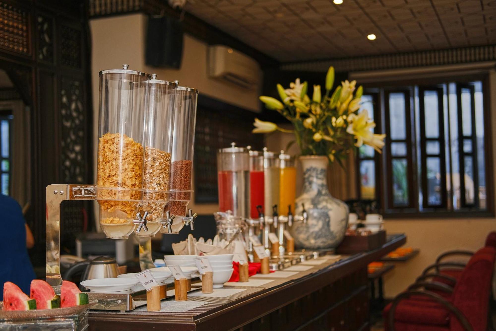 Little Hoi An . A Boutique Hotel & Spa Экстерьер фото