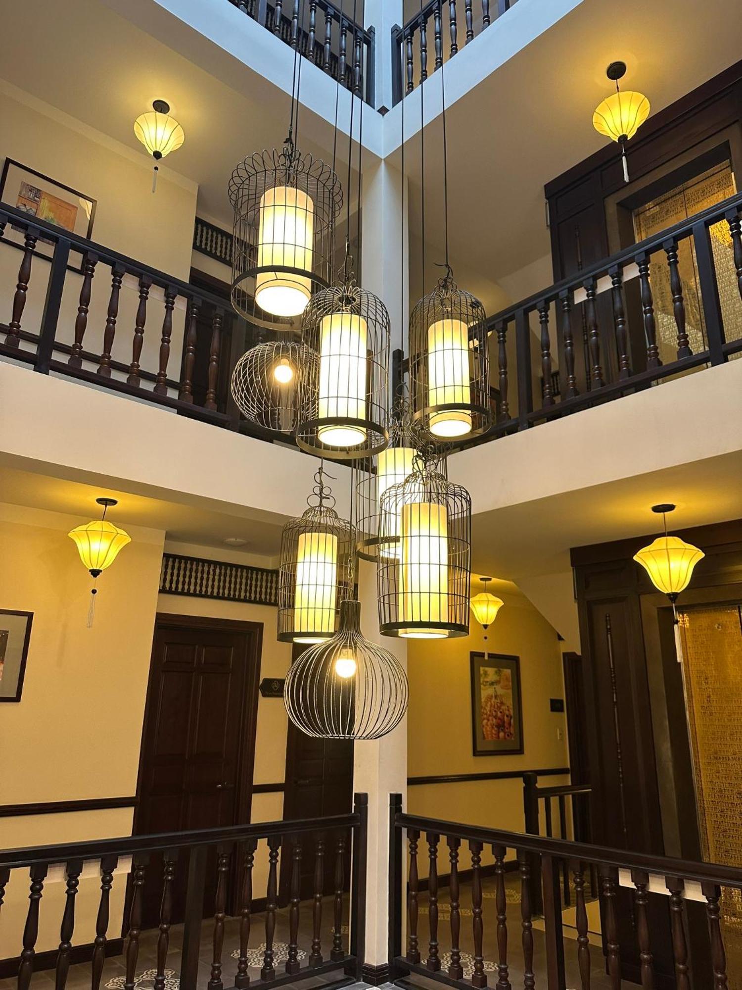 Little Hoi An . A Boutique Hotel & Spa Экстерьер фото