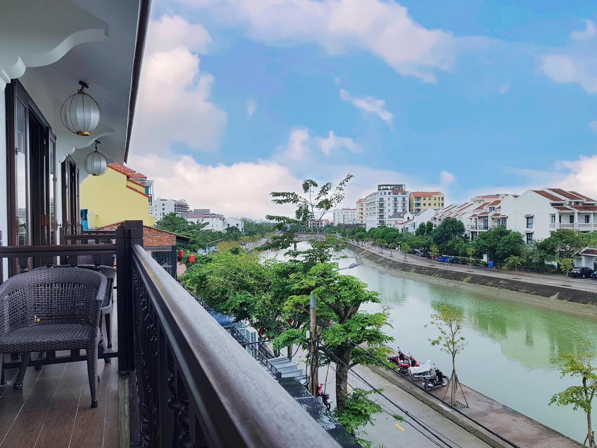 Little Hoi An . A Boutique Hotel & Spa Экстерьер фото