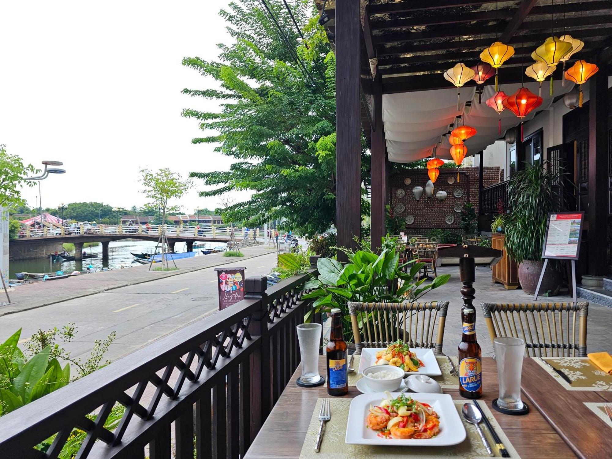 Little Hoi An . A Boutique Hotel & Spa Экстерьер фото