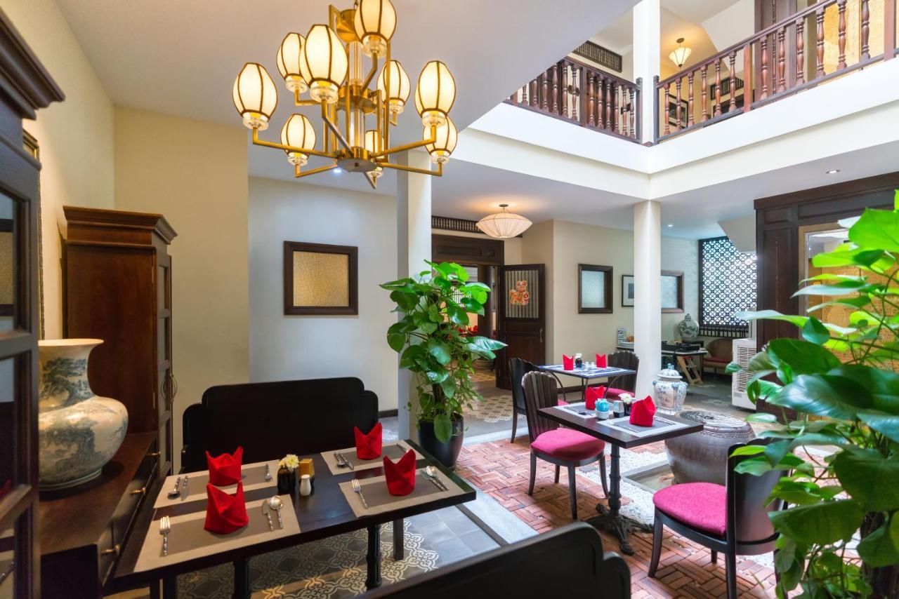 Little Hoi An . A Boutique Hotel & Spa Экстерьер фото