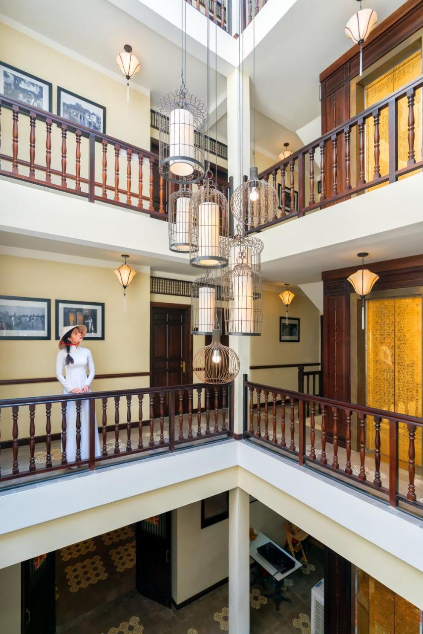 Little Hoi An . A Boutique Hotel & Spa Экстерьер фото