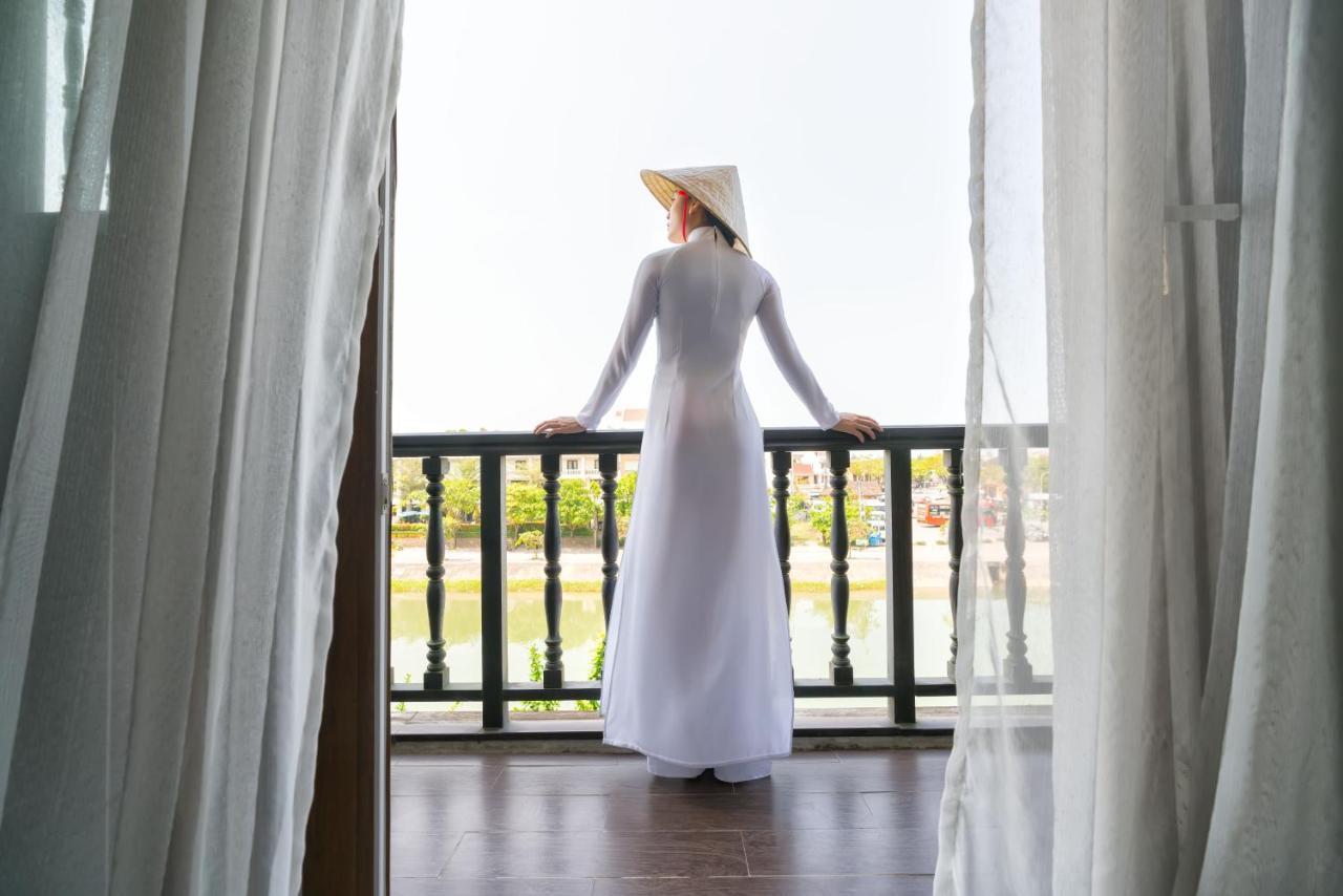 Little Hoi An . A Boutique Hotel & Spa Экстерьер фото