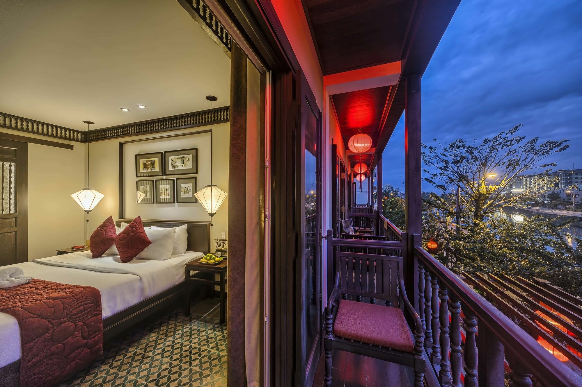 Little Hoi An . A Boutique Hotel & Spa Экстерьер фото