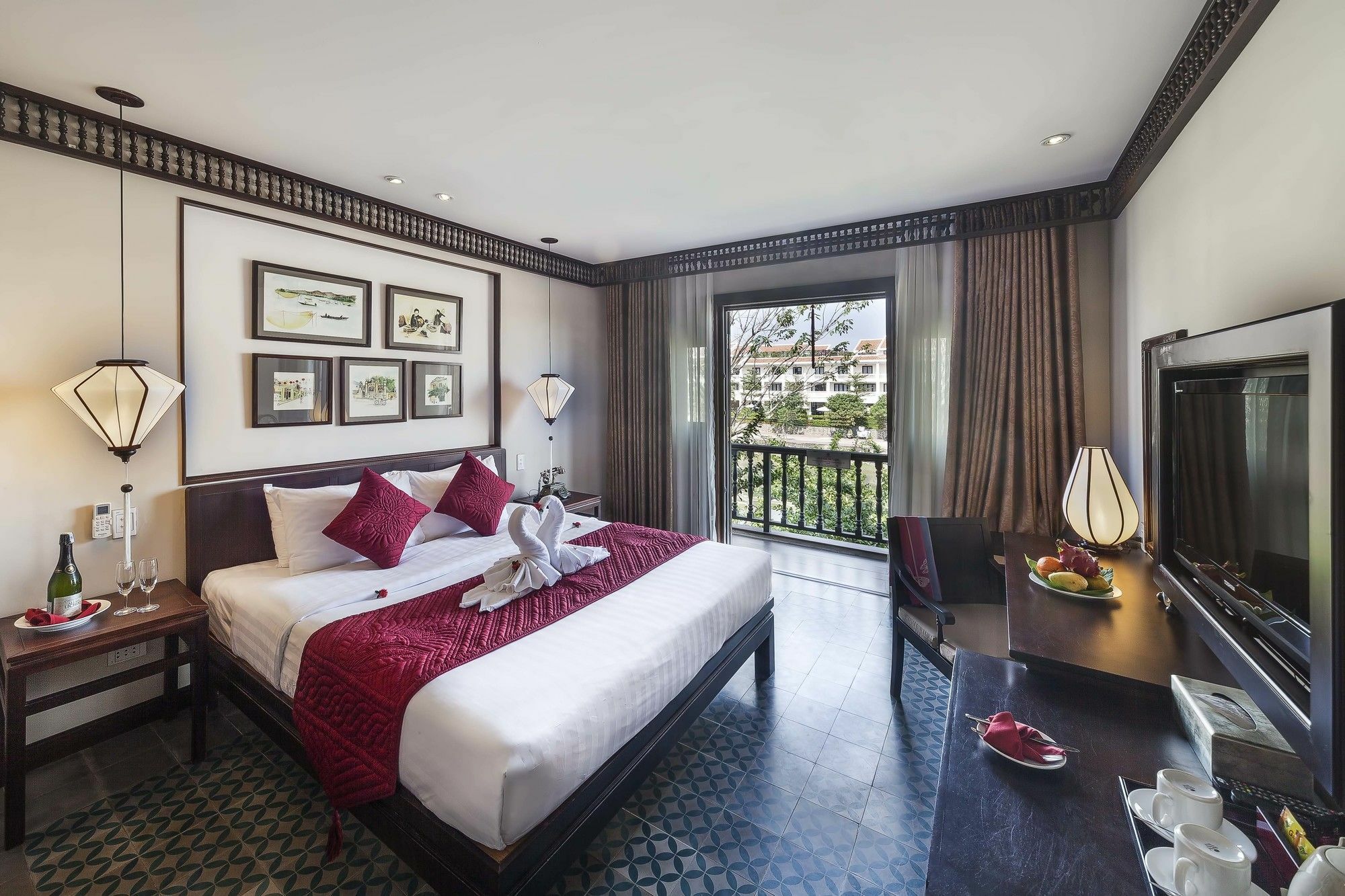 Little Hoi An . A Boutique Hotel & Spa Экстерьер фото