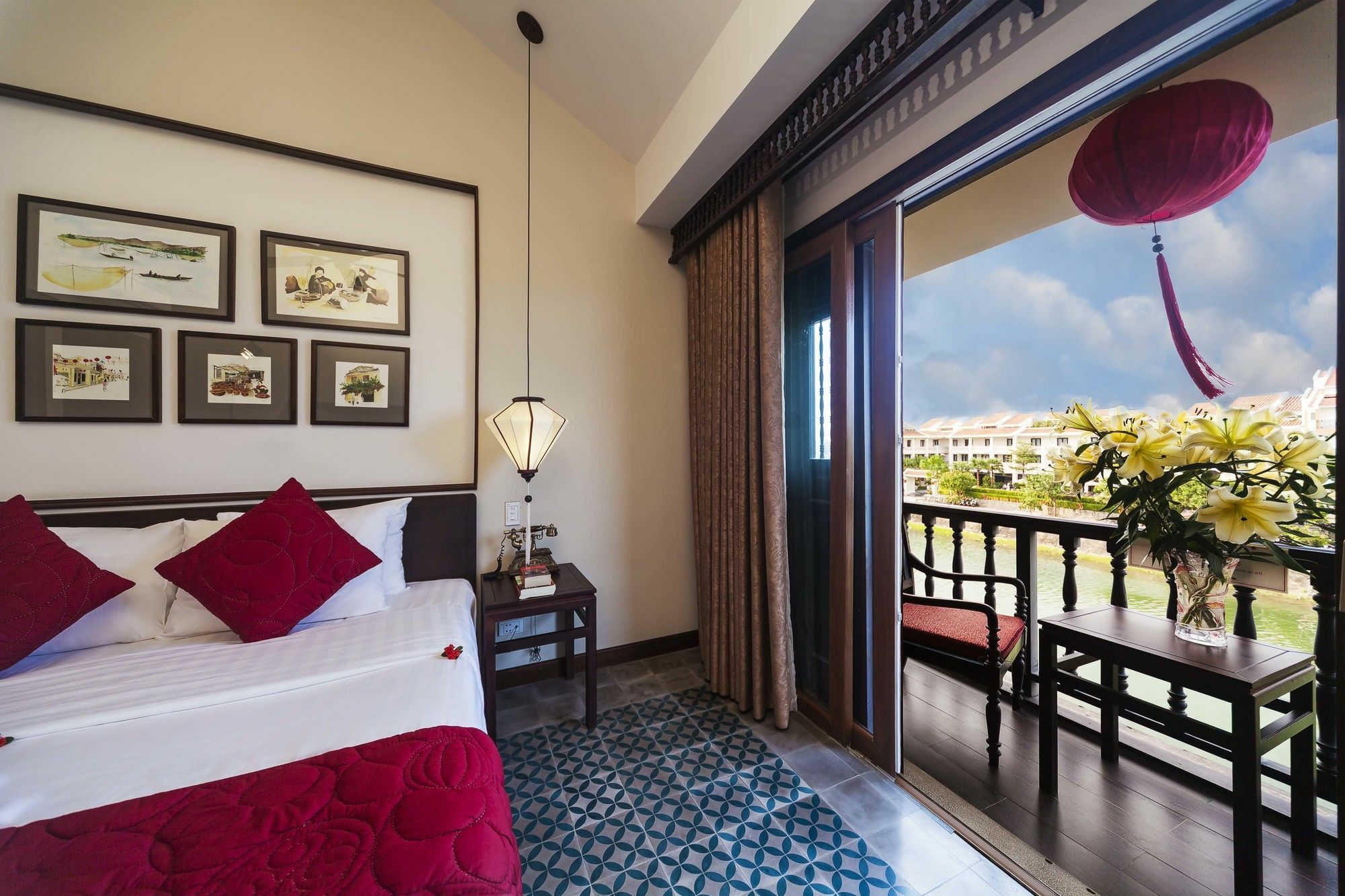 Little Hoi An . A Boutique Hotel & Spa Экстерьер фото