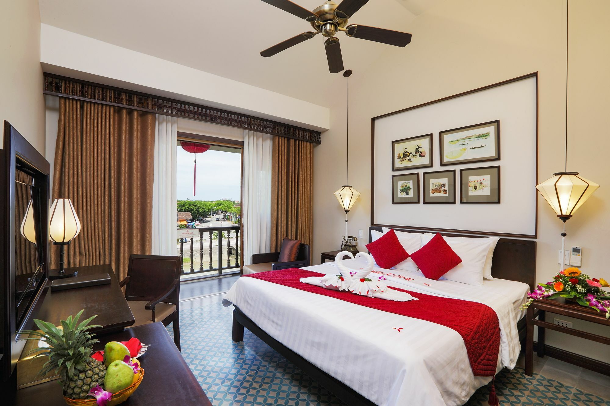 Little Hoi An . A Boutique Hotel & Spa Экстерьер фото
