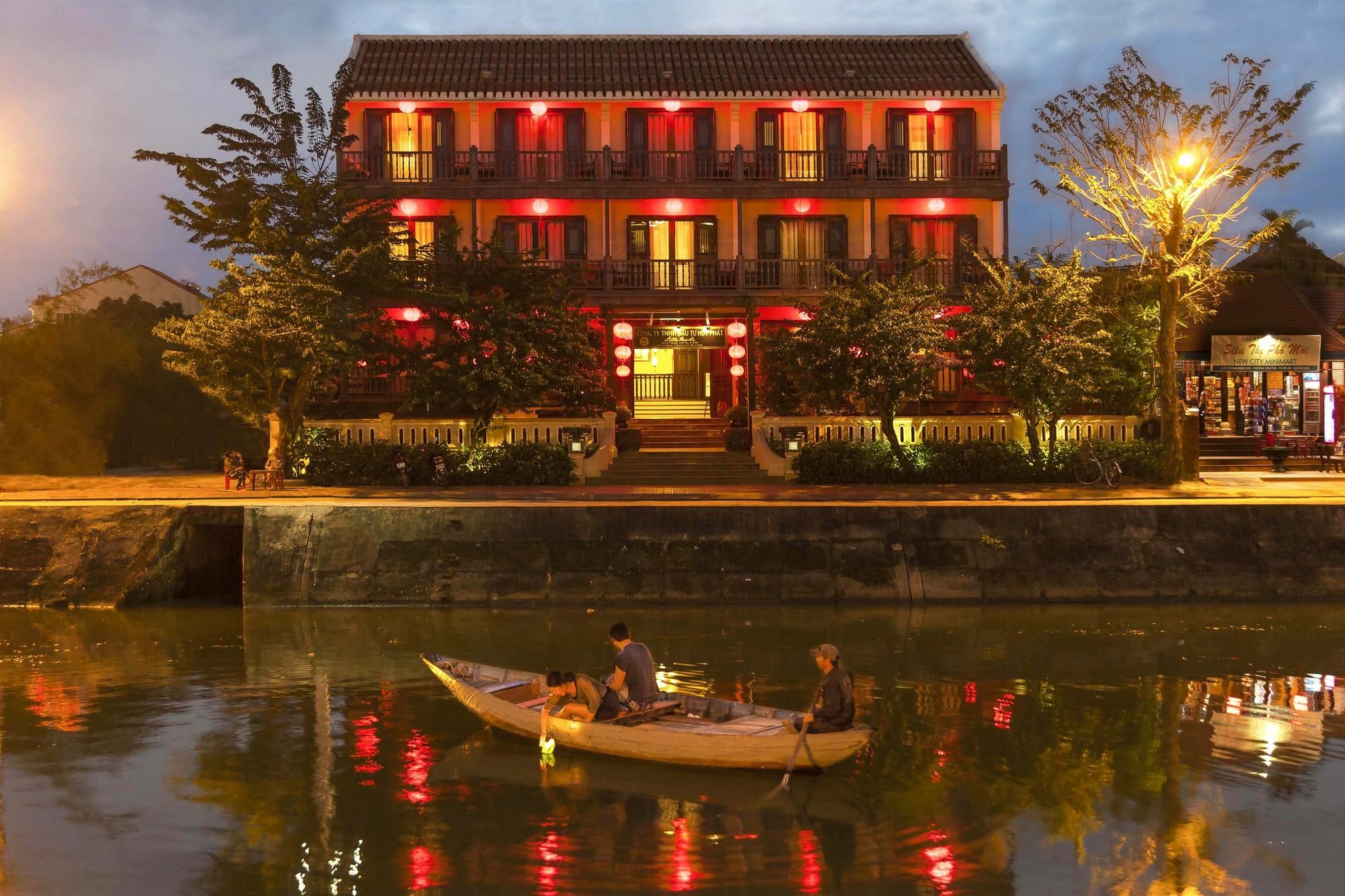 Little Hoi An . A Boutique Hotel & Spa Экстерьер фото