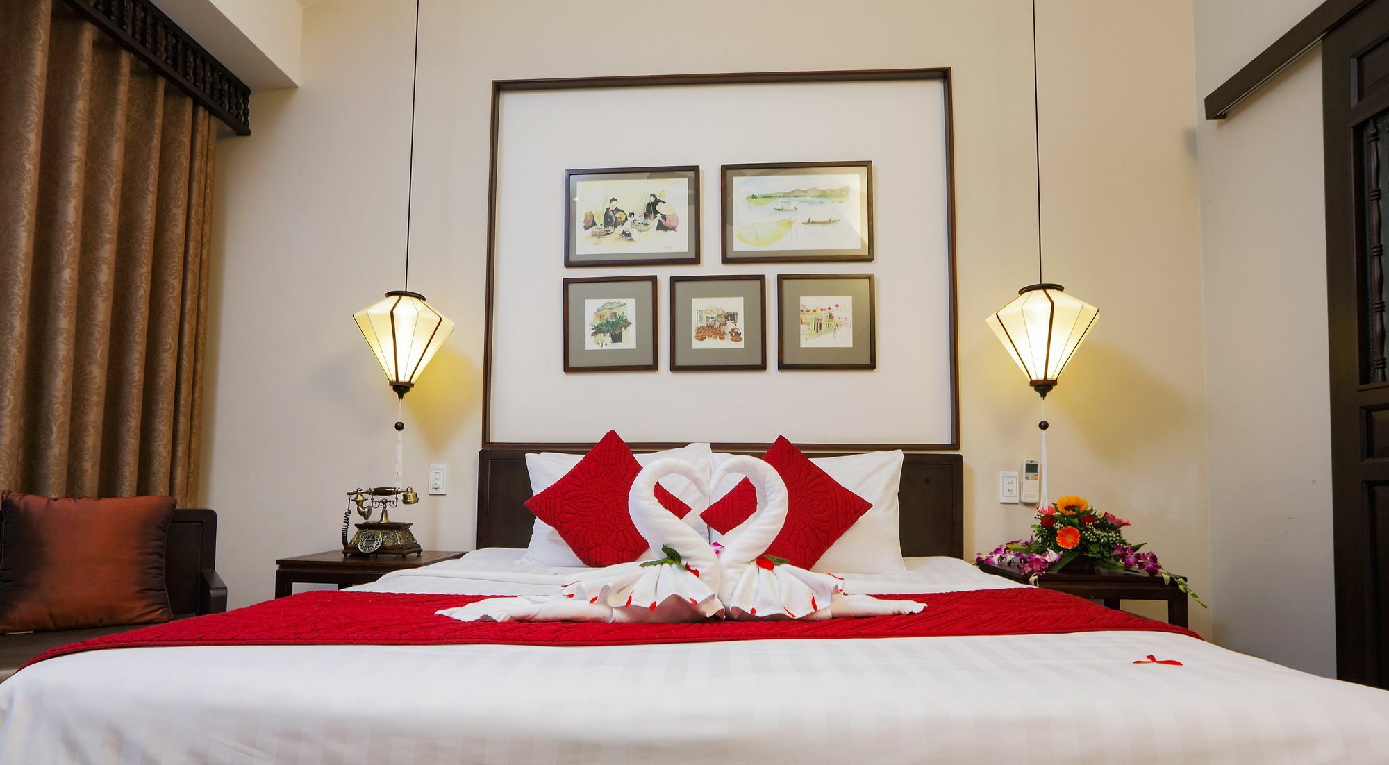 Little Hoi An . A Boutique Hotel & Spa Экстерьер фото